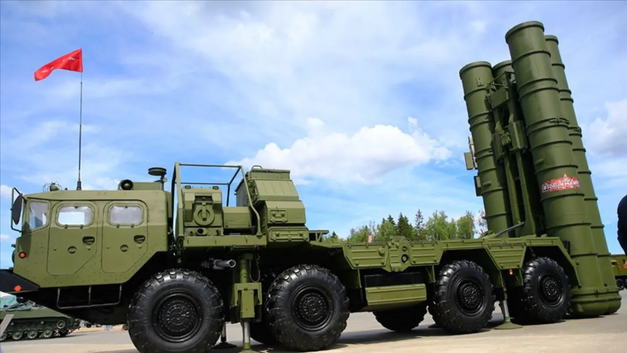Dünyanın en ölümcül 10 hava savunma sistemi açıklandı! S-400 kaçıncı sırada?