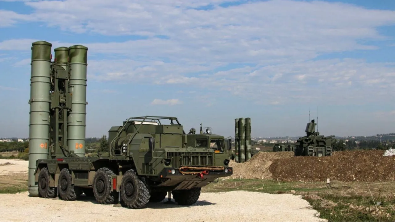 Dünyanın en ölümcül 10 hava savunma sistemi açıklandı! S-400 kaçıncı sırada?