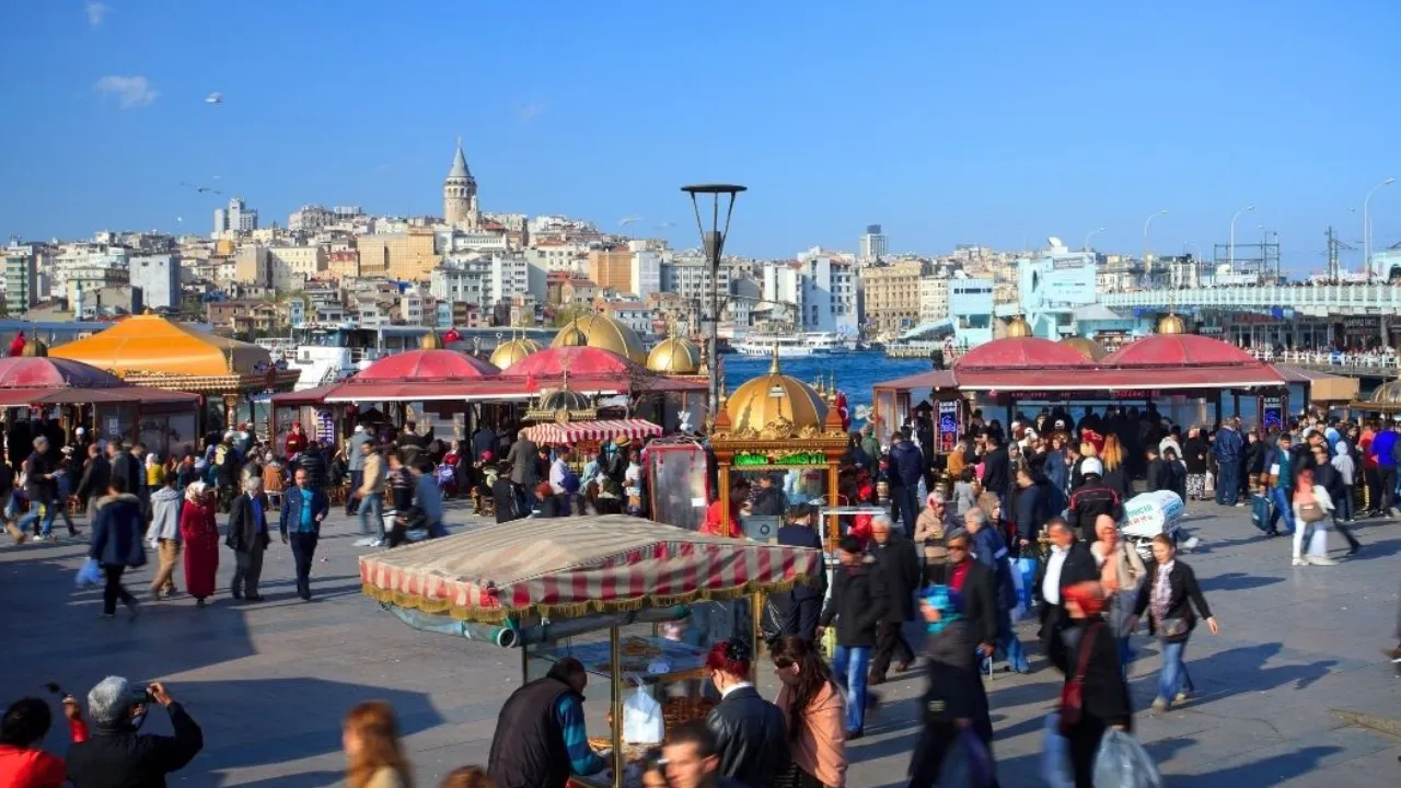 İSTANBUL'UN SIRASI DİKKAT ÇEKTİ