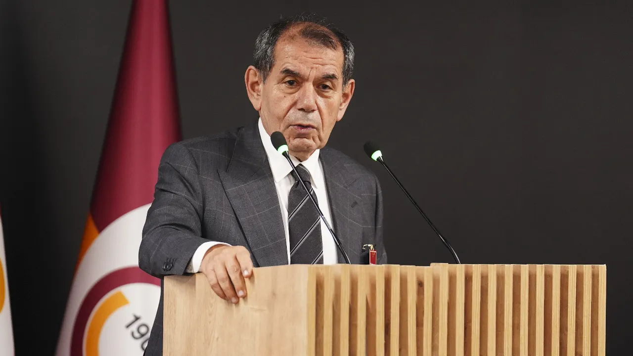 Dursun Özbek: Saldırıları boşa gider