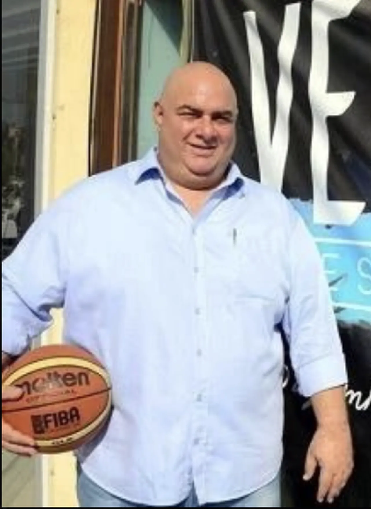 Ediz Baksi kimdir, neden öldü? İzmirli eski milli basketbolcu hayatını kaybetti