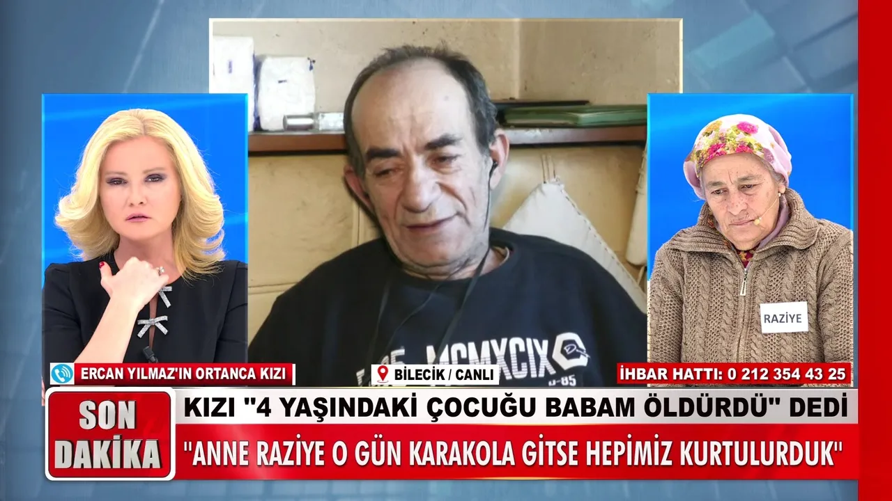Emine Yıldırımcan olayında son gelişmeler: Ercan Yılmaz ile ilgili itiraflar Müge Anlıya damga vurdu