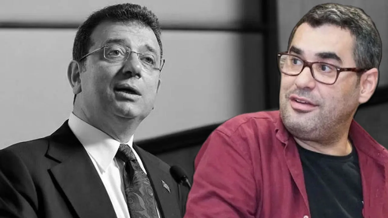 Enver Aysever ile İmamoğlu arasındaki tokalaşma geriliminin perde arkası! Bu gece video yayınlanacak 