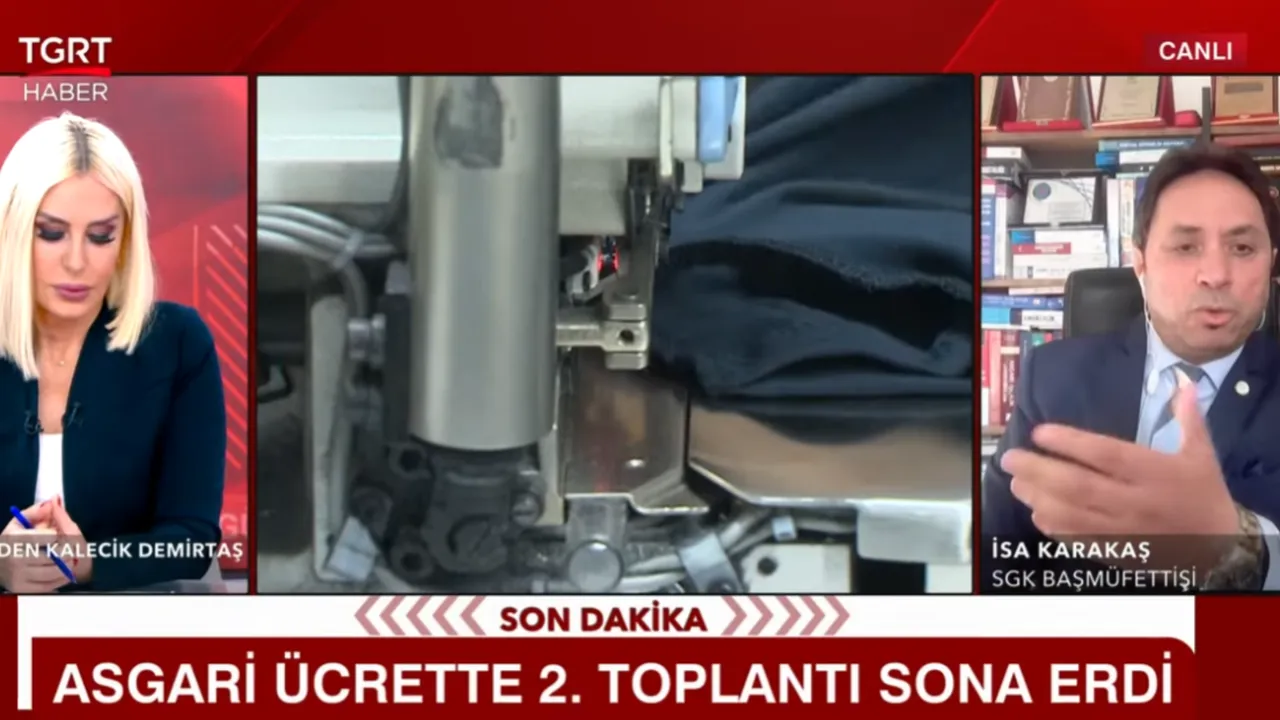 Erdoğan ve TÜRK-İŞ faktörü! Asgari ücret zammında bambaşka bir rakam ortaya çıktı