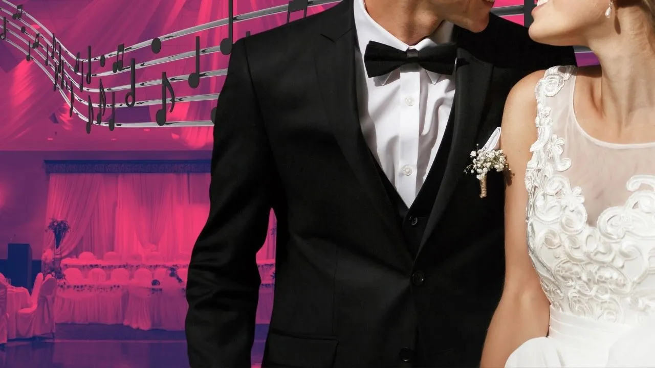 Eser sahibi hariç herkes kazanıyor! Düğünde telif krizi 58 liraya çözülür