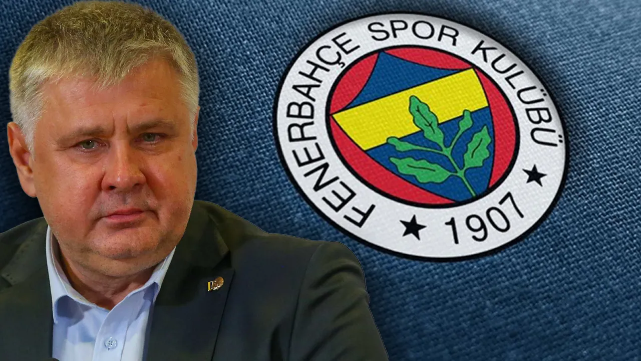 Fenerbahçe'de bir devir sona erdi: Yollarımız ayrıldı!