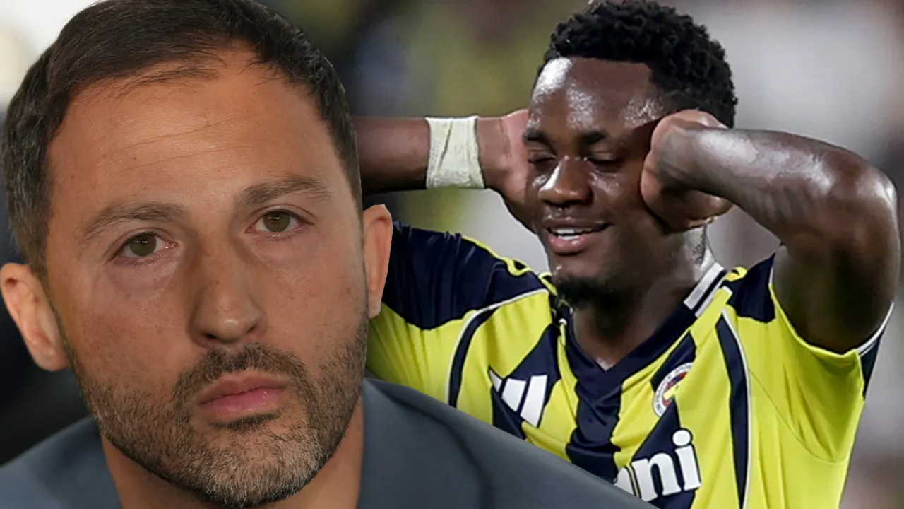 Fenerbahçe'de Jhon Duran alarmı: Yönetim hemen harekete geçti