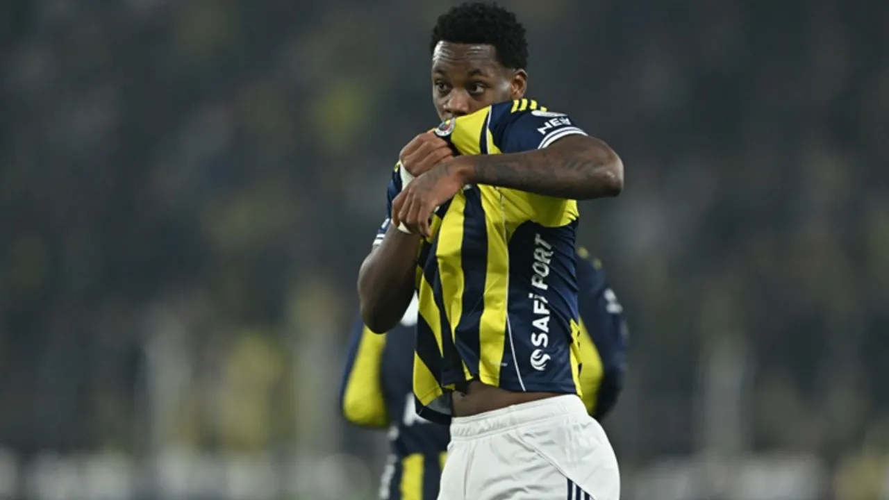 Fenerbahçe'de Jhon Duran alarmı: Yönetim hemen harekete geçti