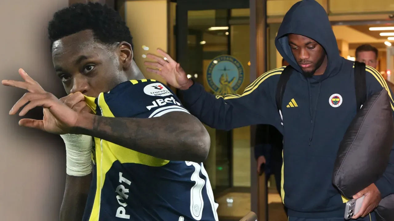 Fenerbahçe'de Jhon Duran alarmı: Yönetim hemen harekete geçti