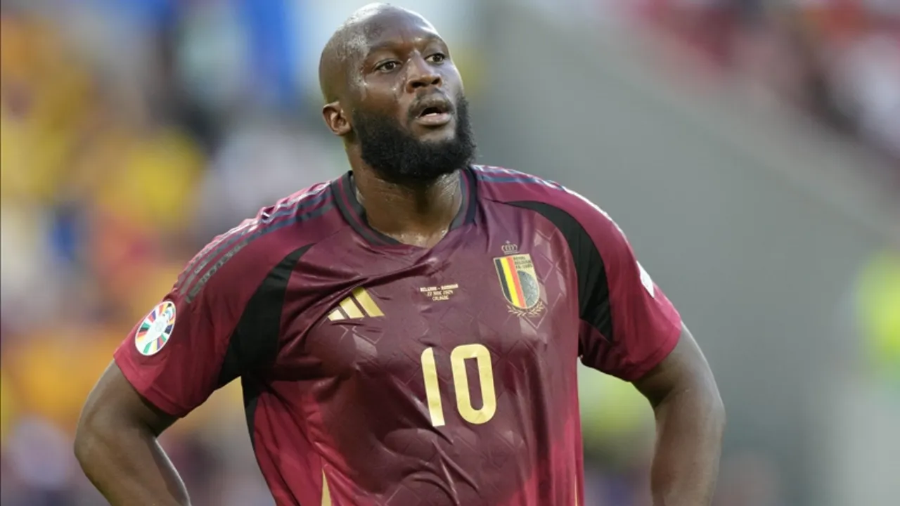 F.Bahçe'nin de listesinde: Napoli'de Lukaku kararı