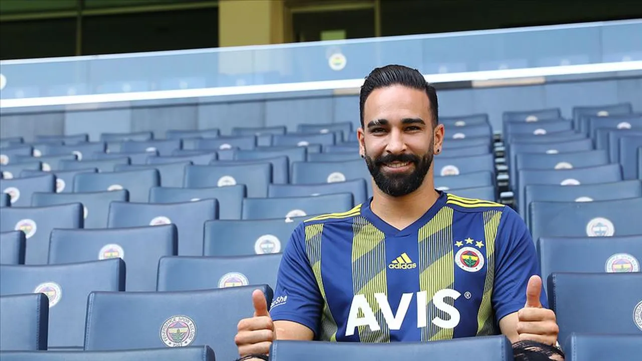 Adil Rami