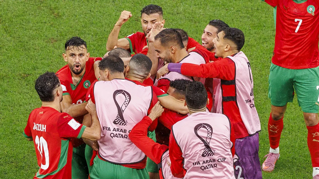 FIFA Arap Kupası'nda şampiyon belli oldu