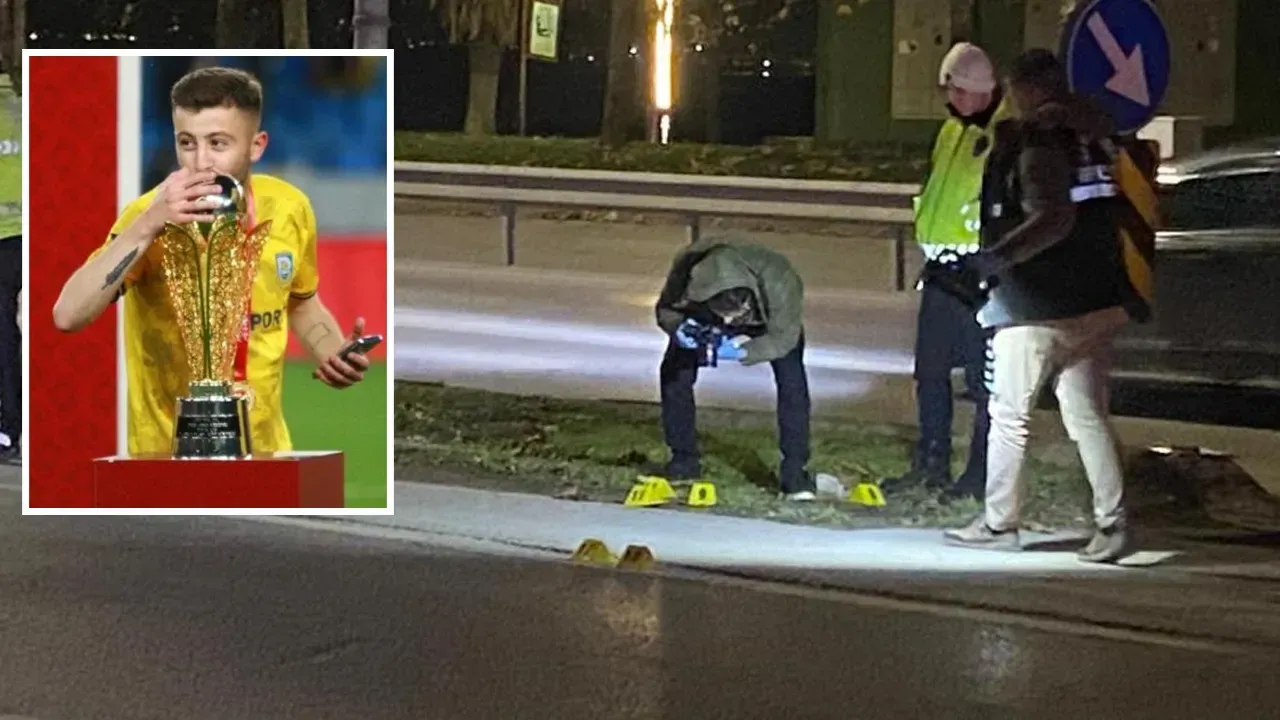 KOCAELİ'DE KANLI GECE!