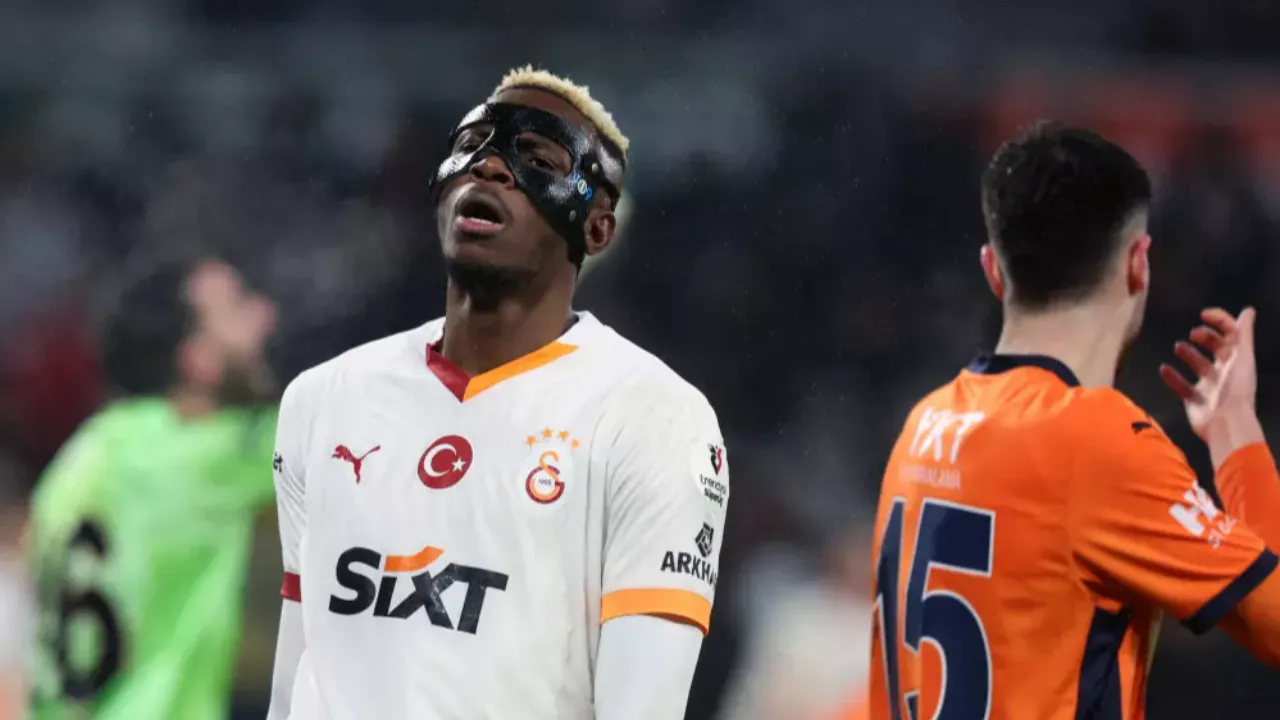 Galatasaray-Başakşehir maçında Osimhen neden yok, kimler eksik, kimler cezalı? İlk 11 merakla bekleniyor!
