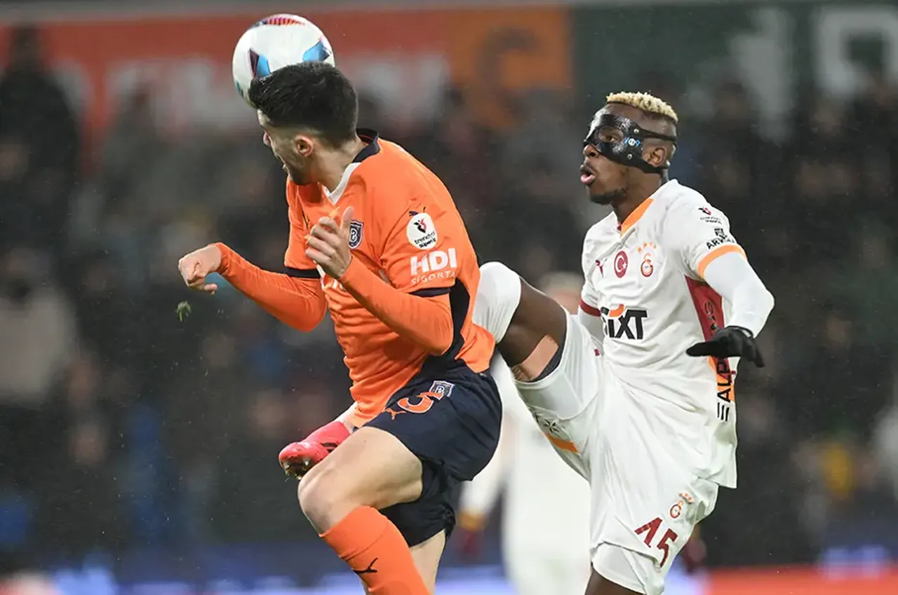 Galatasaray-Başakşehir maçında Osimhen neden yok, kimler eksik, kimler cezalı? İlk 11 merakla bekleniyor!