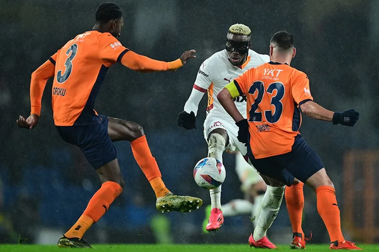 Galatasaray-Başakşehir maçında Osimhen neden yok, kimler eksik, kimler cezalı? İlk 11 merakla bekleniyor!