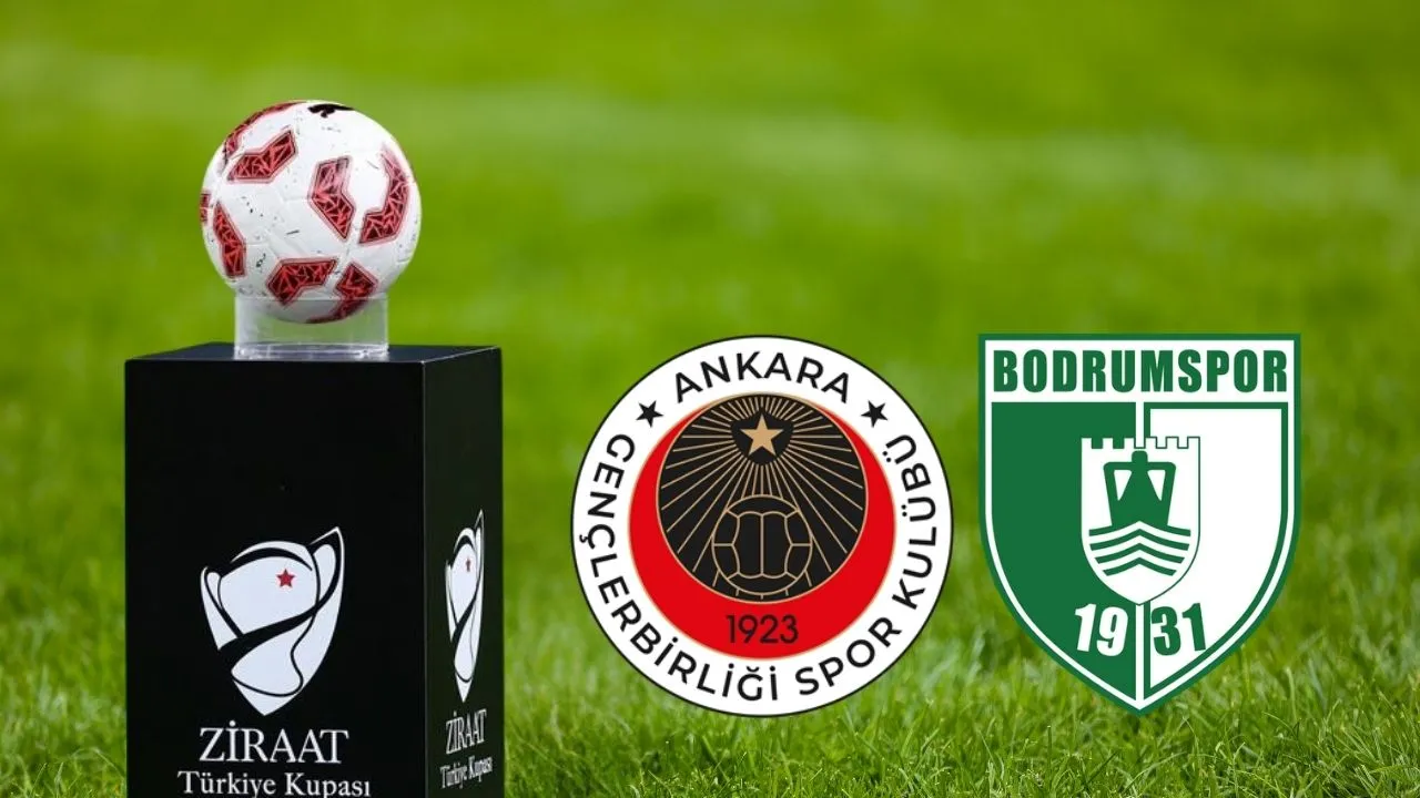 Gençlerbirliği - Bodrumspor maçı ne zaman, saat kaçta ve hangi kanalda?