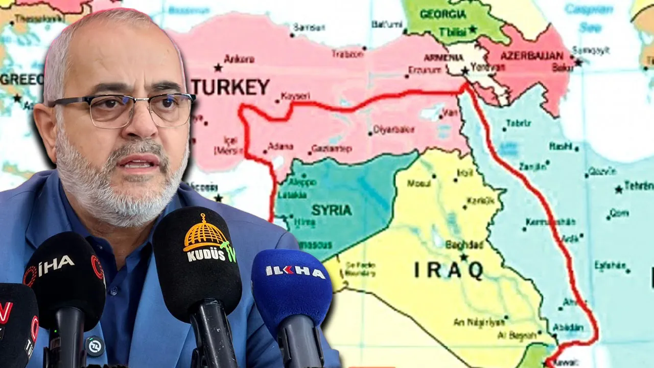 Hamas lideri Türkiye'yi işaret etti! İsrail'in hedefi ne?