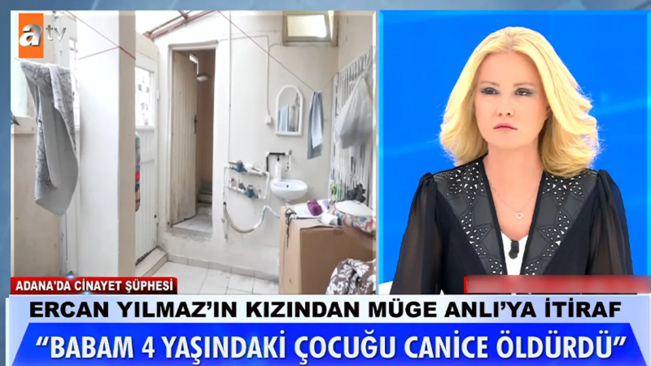 CİNAYETİN İŞLENDİĞİ EVDEN GÖRÜNTÜLER