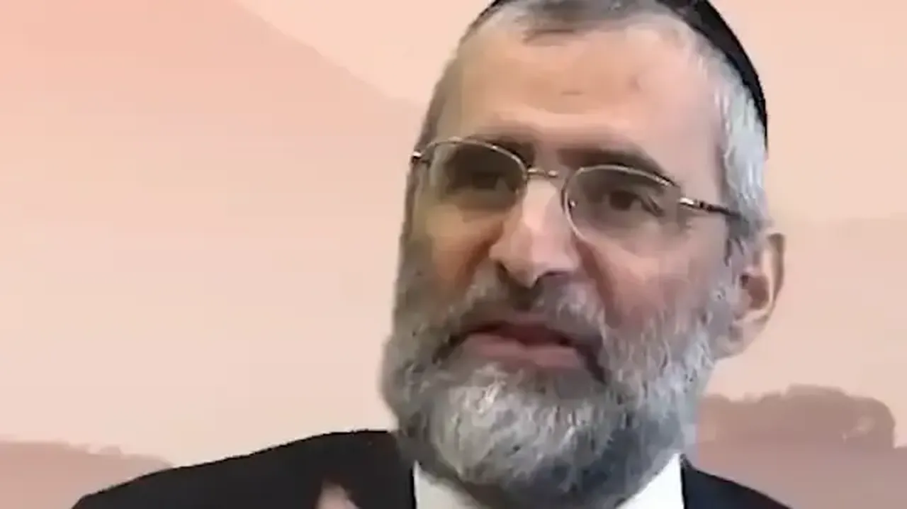 İsrailli Haham Ron Chaya