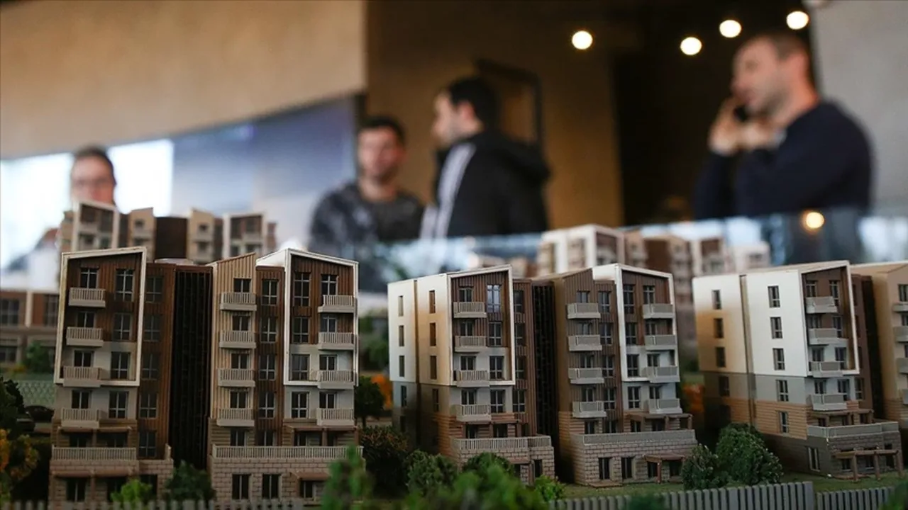 İstanbul'da en çok ev bu ilçelerde satıldı! Metrekare fiyatı 26 bin TL’den başlıyor