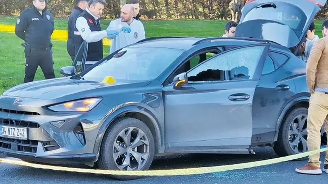 İstanbul'da kan donduran suikast! İş adamı Ünsal Bahçeci hayatını kaybetti