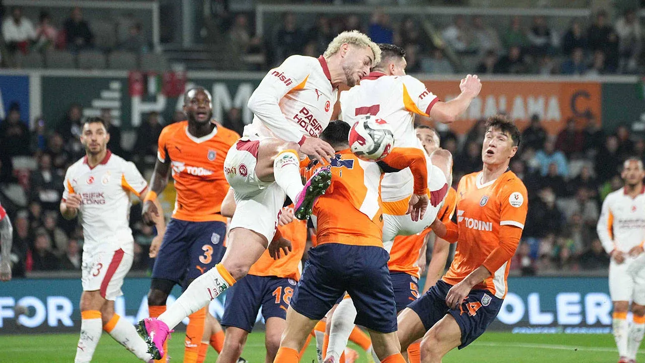 İşte muhtemel ilk 11! Galatasaray Başakşehir maçı ne zaman, hangi kanalda canlı yayınlanacak?