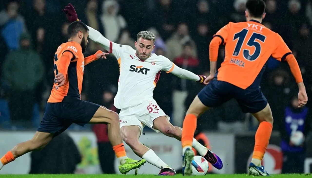 İşte muhtemel ilk 11! Galatasaray Başakşehir maçı ne zaman, hangi kanalda canlı yayınlanacak?