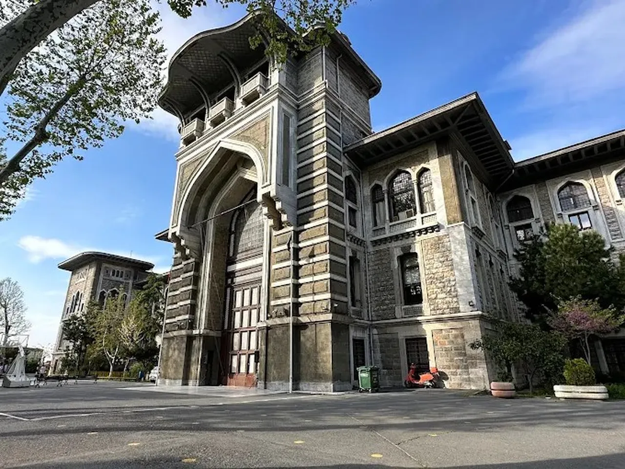 İstanbul Erkek Lisesi