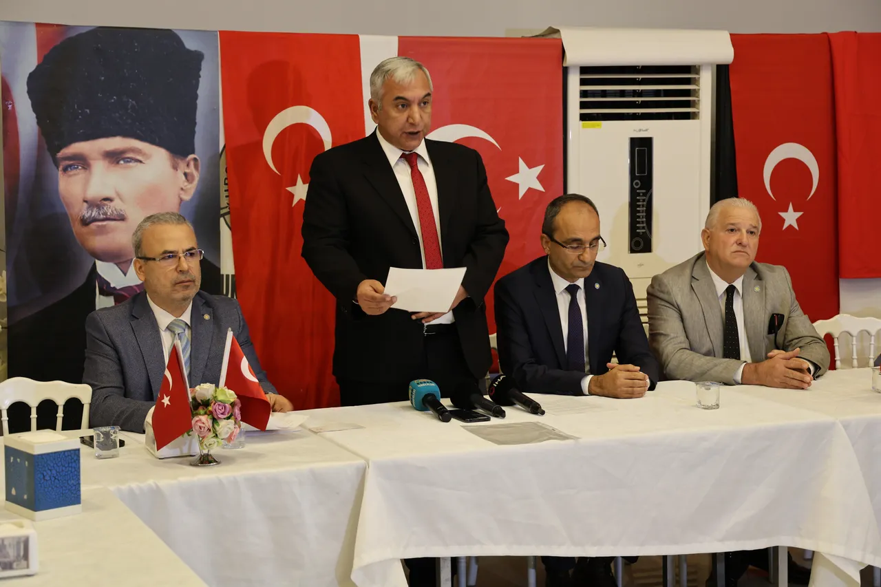 İYİ Parti’de peş peşe istifa! 5 ilçe başkanı görevlerinden ayrıldı