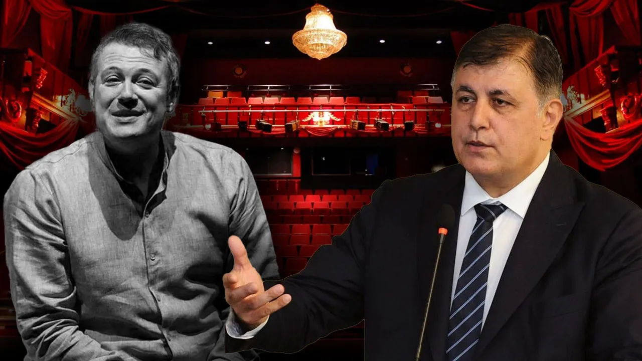 Belediyede maaş krizi varken tiyatroya milyonlar gidiyor!