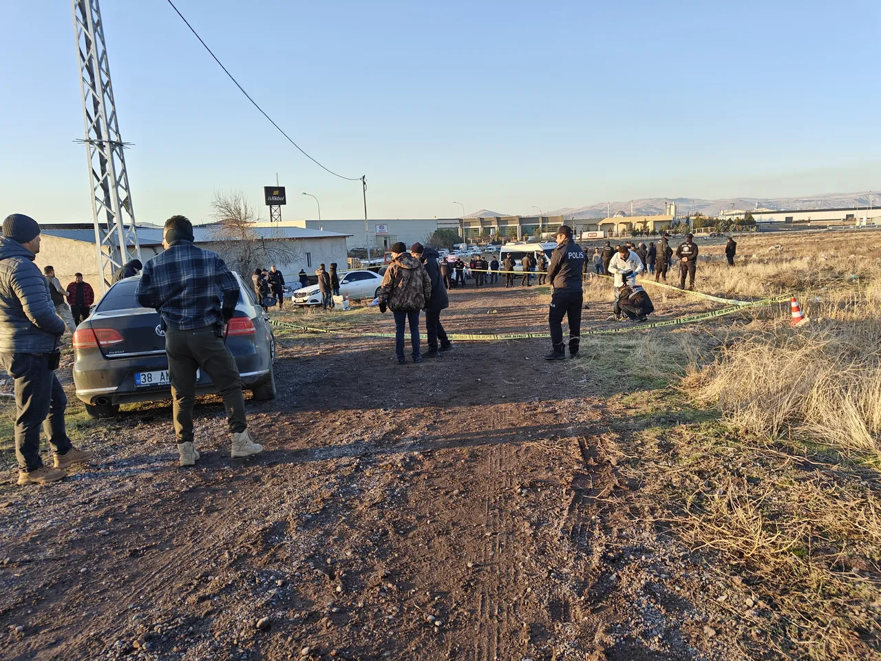 Kayseri'de 1 kişinin öldüğü, 2 kişinin yaralandığı olayın nedeni pes dedirtti!