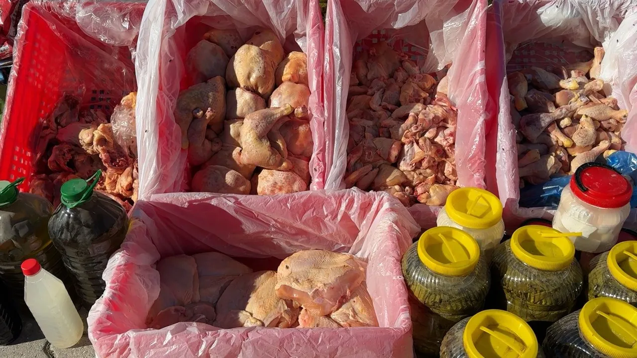 Mersin’de bozuk gıda alarmı! Piyasa değeri 31 milyondan fazla yüz binlerce ürün toplatıldı