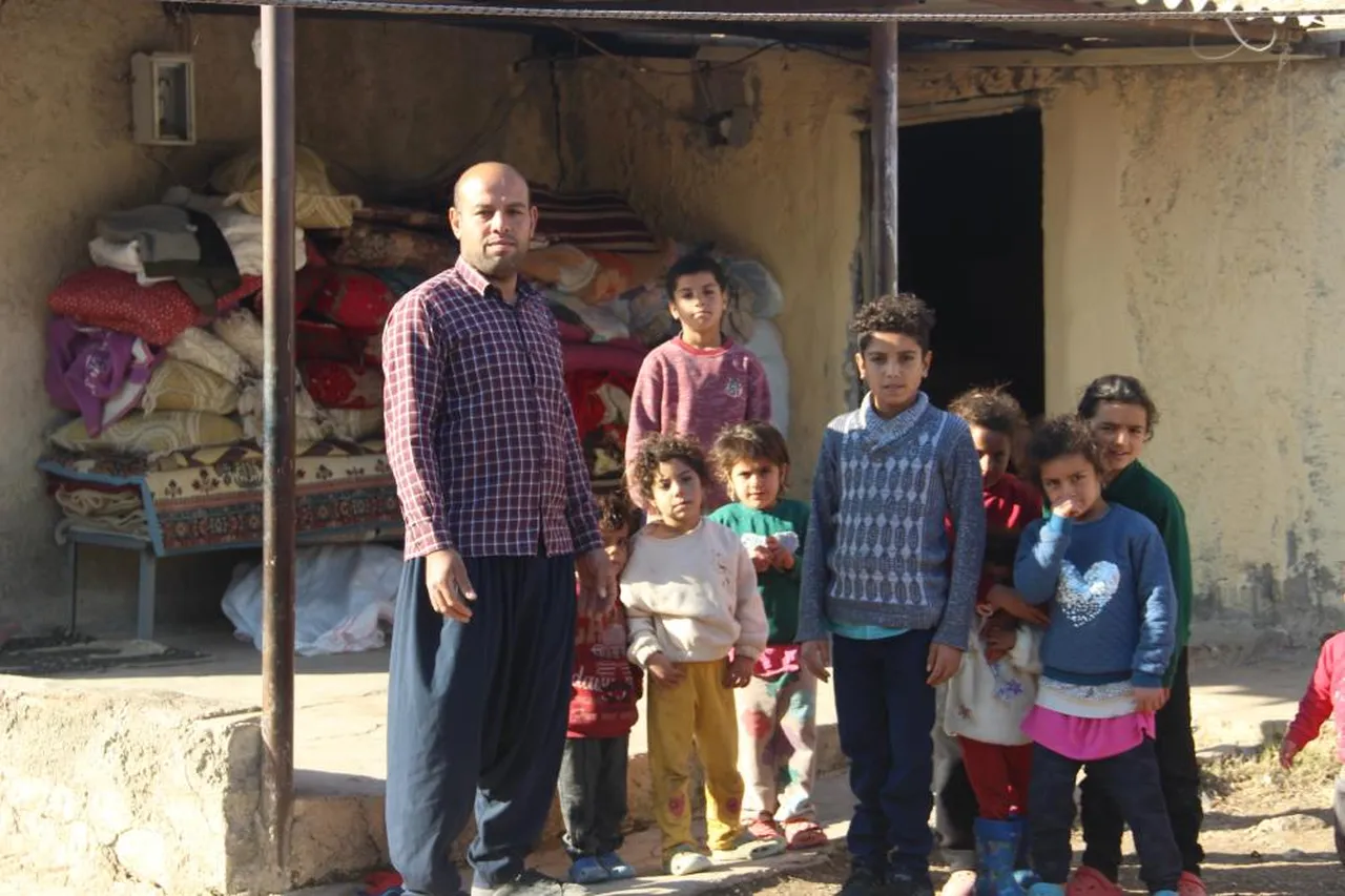 Nedir, nasıl oluyor bilen yok! Şanlıurfalı aile evlerindeki esrarengiz olayın sebebini merak ediyor