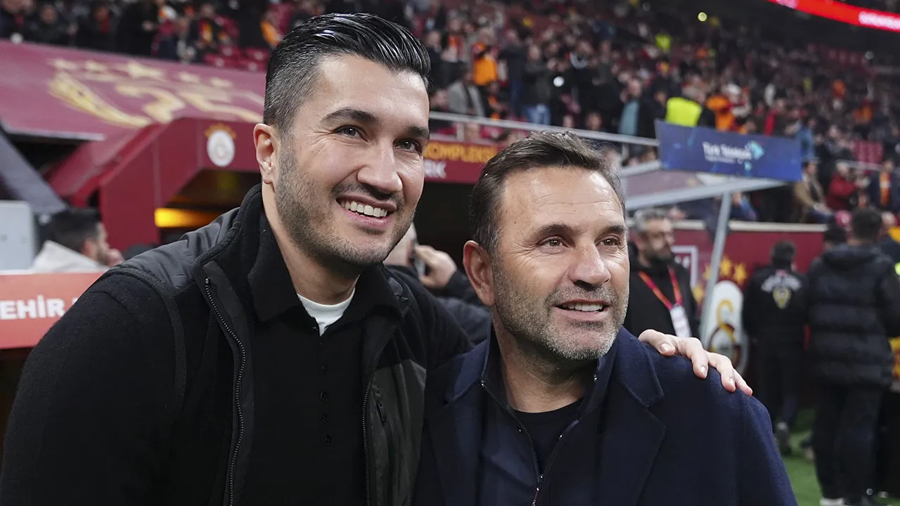 Nuri Şahin'den mağlubiyet yorumu: Daha fazlasını hak ettik