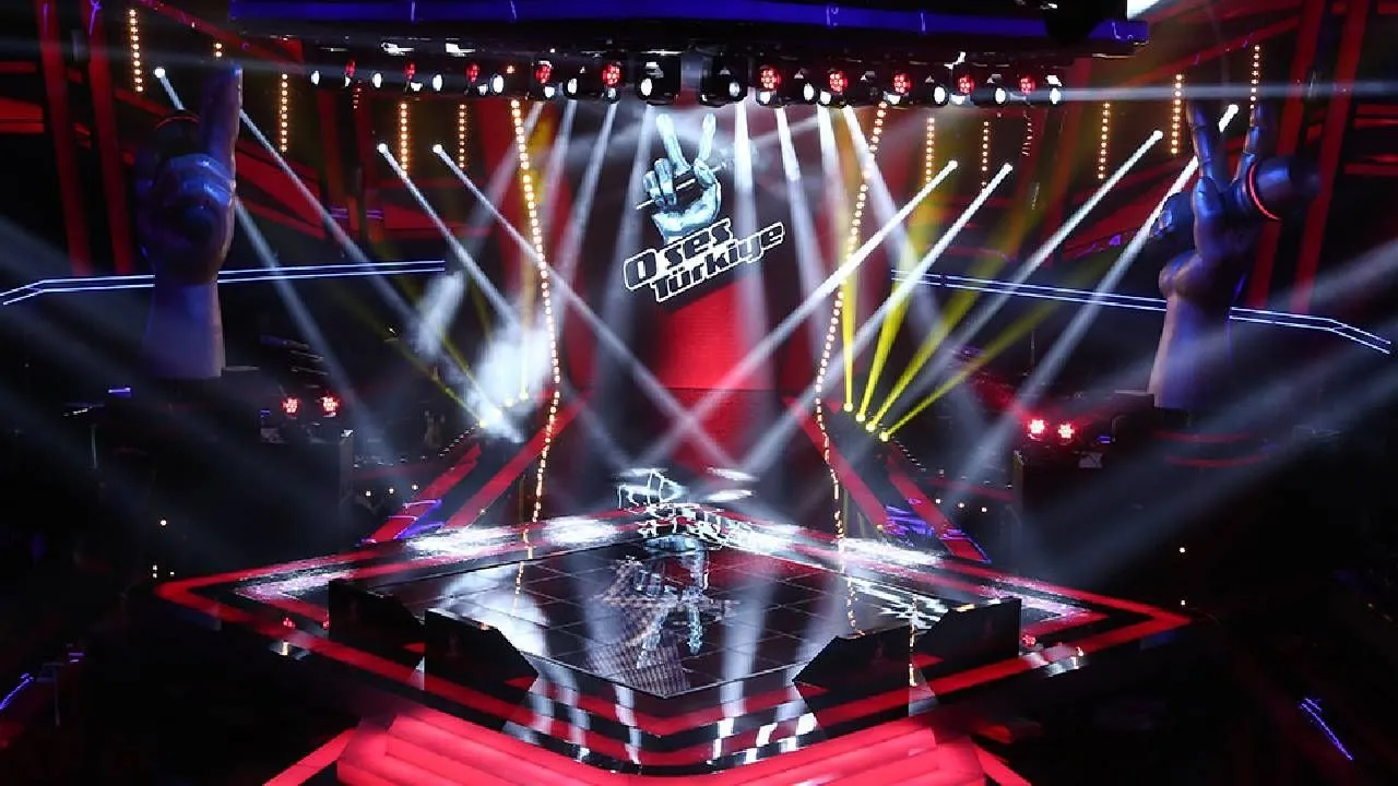 O Ses Türkiye yılbaşı yarışmacılarından biri daha netleşti