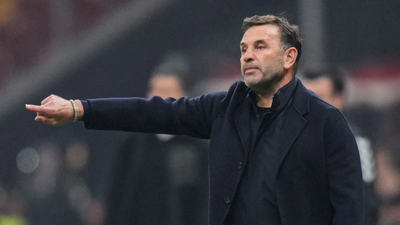 Okan Buruk'tan Halil Umut Meler sözleri: Haklıydı...