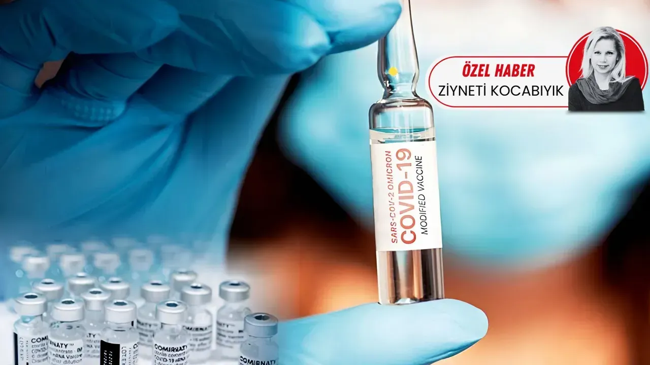 BİONTECH’İ BİZ ALDIK