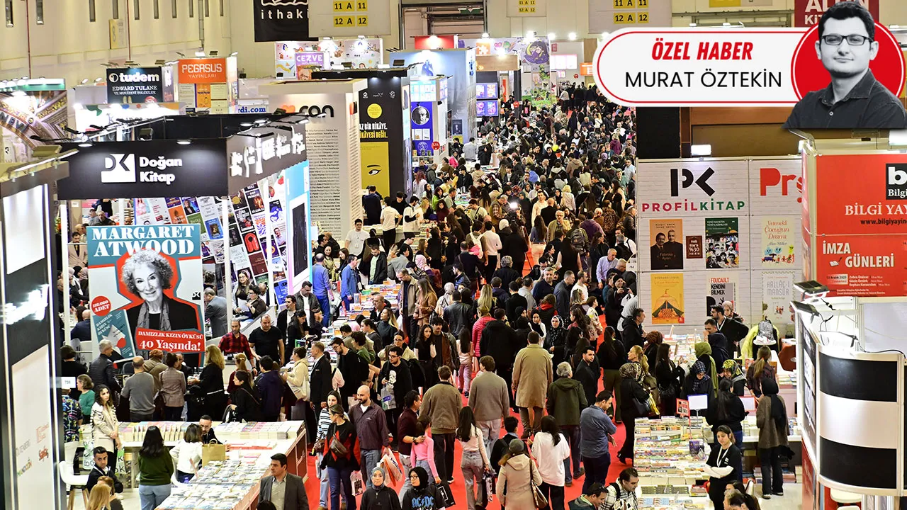 Rekabet okuyucuya yarıyor! Kitap fuarları ile online kitapçılar yarışta
