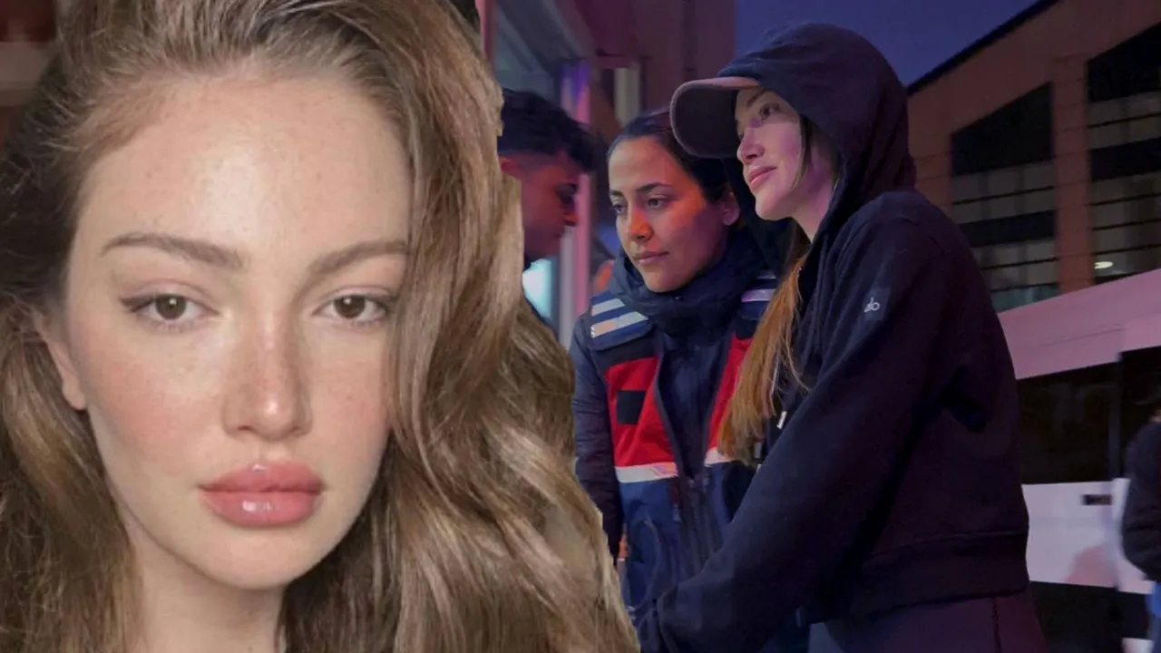 Şafak operasyonuyla gözaltına alınmıştı: Serbest bırakılan Danla Biliç'ten ilk açıklama geldi! 