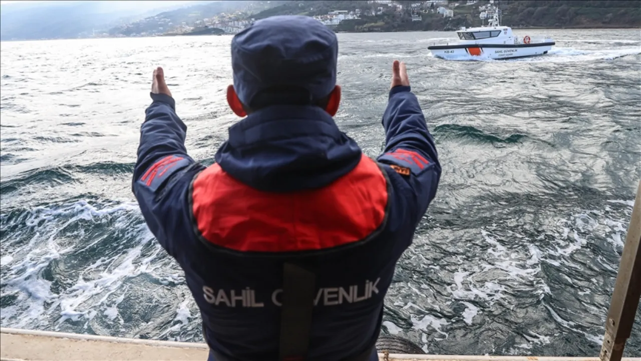 Sahil Güvenlik Komutanlığı 350 askeri personel başvuru tarihi ve şartları açıklandı