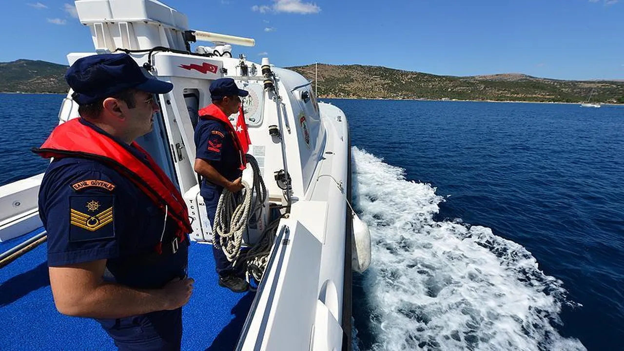 Sahil Güvenlik Komutanlığı 350 askeri personel alacak