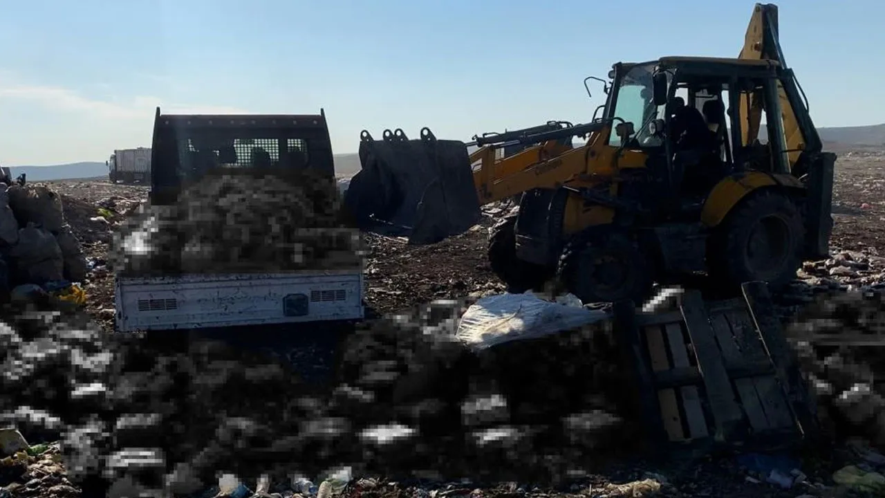 Şanlıurfa'da tarihi geçmiş 8 bin şişe meşrubat ele geçirildi