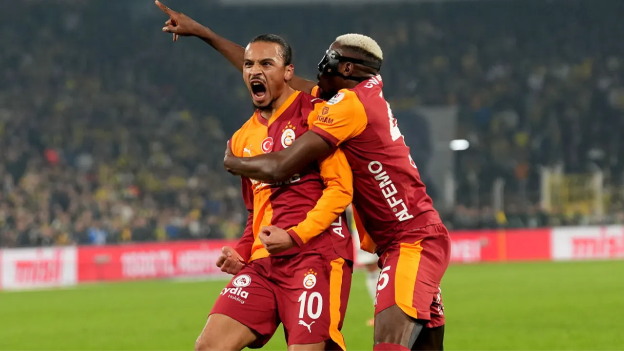 Süper Lig'in en değerli 11'i: 271 milyon euroluk yıldızlar topluluğu