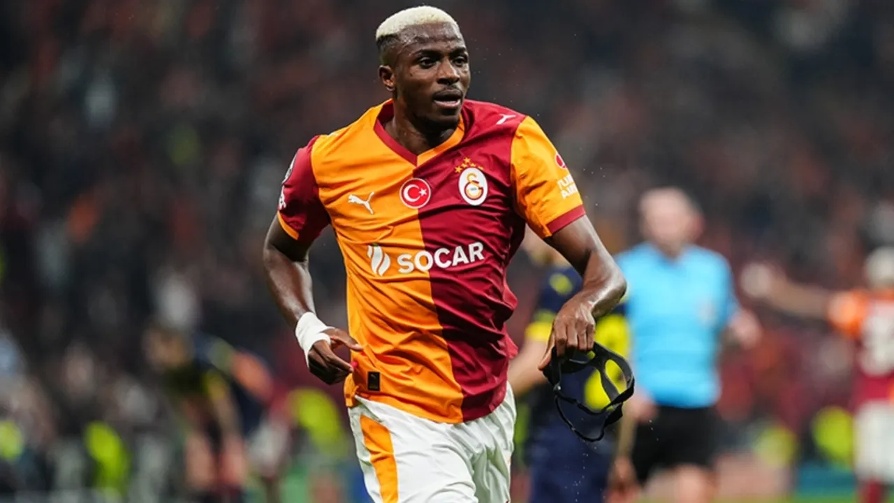 Süper Lig'in en değerli 11'i: 271 milyon euroluk yıldızlar topluluğu