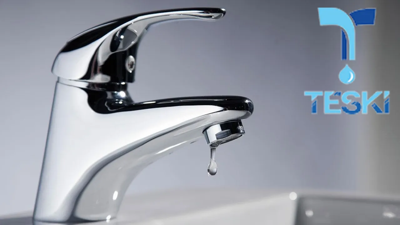 TESKİ su kesintisi! 18 Aralık Tekirdağ'da sular ne zaman gelecek?