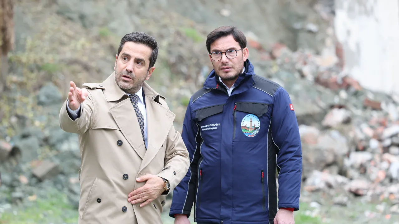 Melik Bingöl hakkında karar verildi