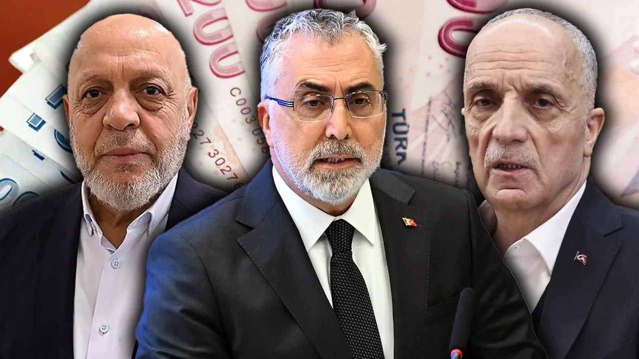 TÜRK-İŞ'in mesajı sonrası Bakan Işıkhan'dan sürpriz hamle! Kritik görüşme sonrası peş peşe açıklamalar 