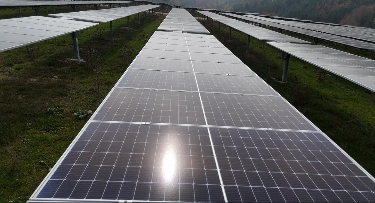 Türkiye’nin en büyük güneş enerji santralinden 296 milyon liralık tasarruf