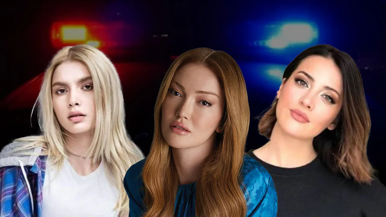 Ünlülere uyuşturucu operasyonu! Aleyna Tilki, Danla Bilic ve İrem Sak gözaltında